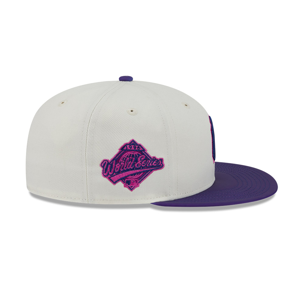 GORRA 59FIFTY MLB NY YANKEES LIFESTYLE COLLECTION WHITE - 6