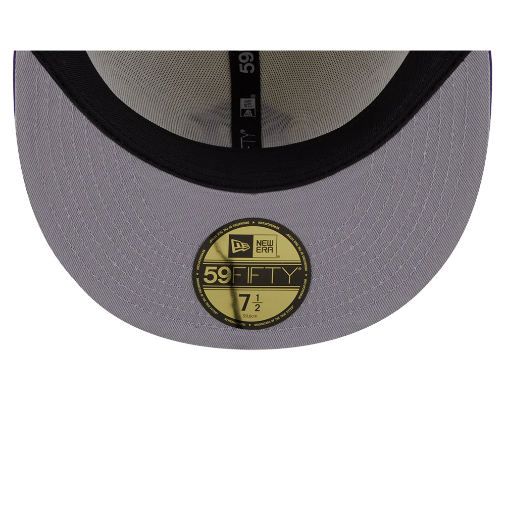 GORRA 59FIFTY MLB NY YANKEES LIFESTYLE COLLECTION WHITE - 7