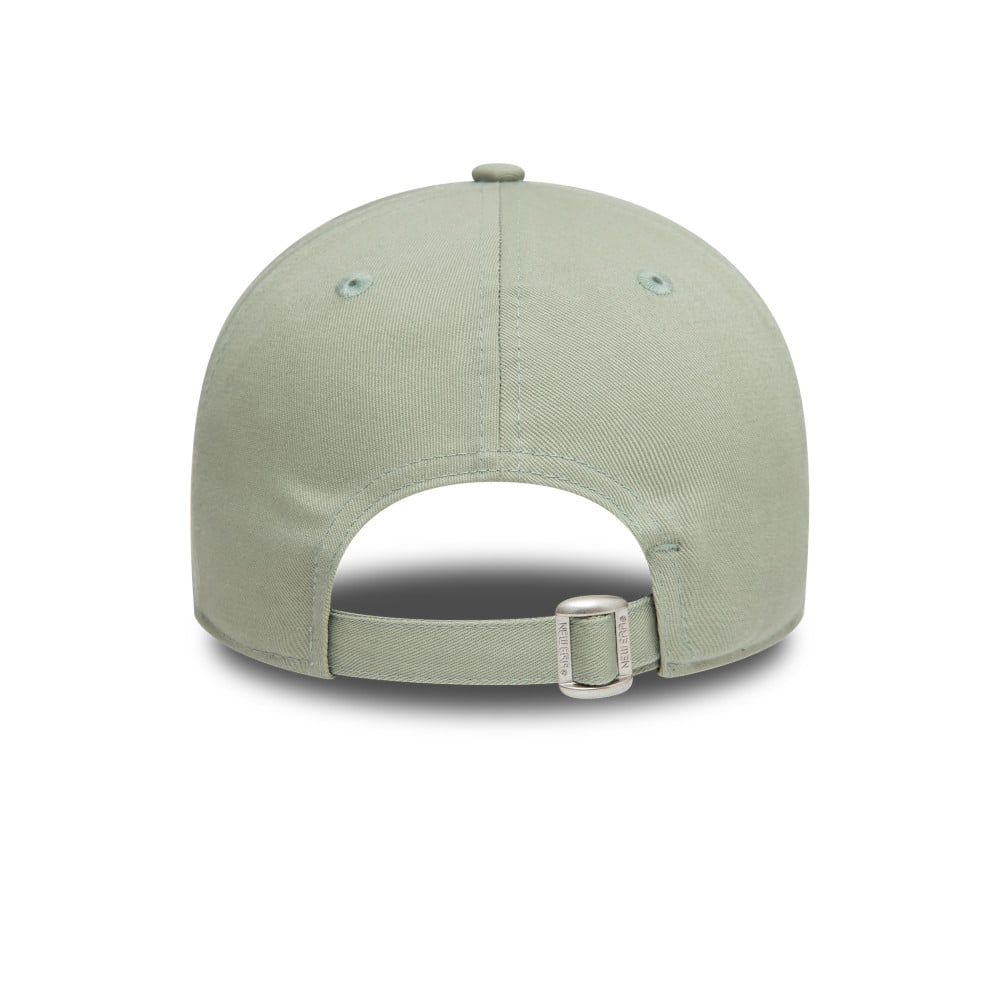GORRA 9FORTY MLB  NEW YORK YANKEES LEAGUE ESSENTIALS GREEN - 4