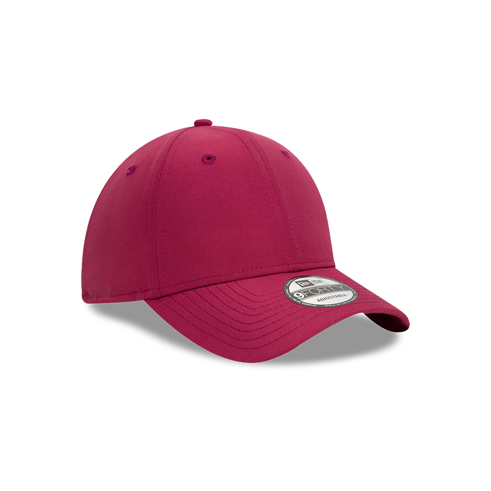 GORRA 9FORTY MLB LOS ANGELES DODGERS FLAWLESS DARK RED - 2