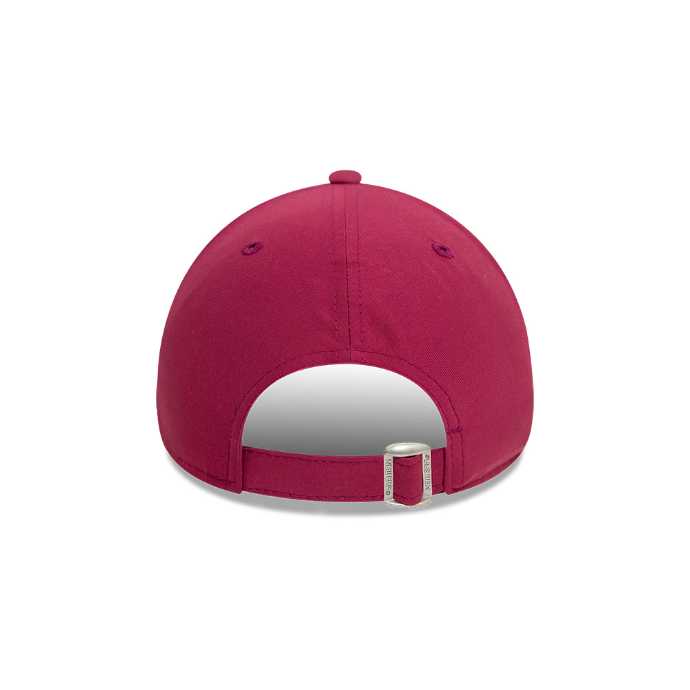 GORRA 9FORTY MLB LOS ANGELES DODGERS FLAWLESS DARK RED - 4