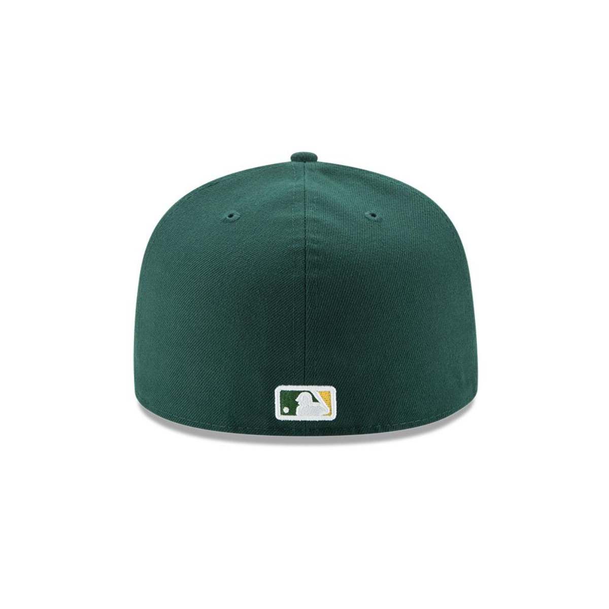 GORRA 59FIFTY MLB OAKLAND ATHLETICS MLB ACPERF DARK GREEN - 5