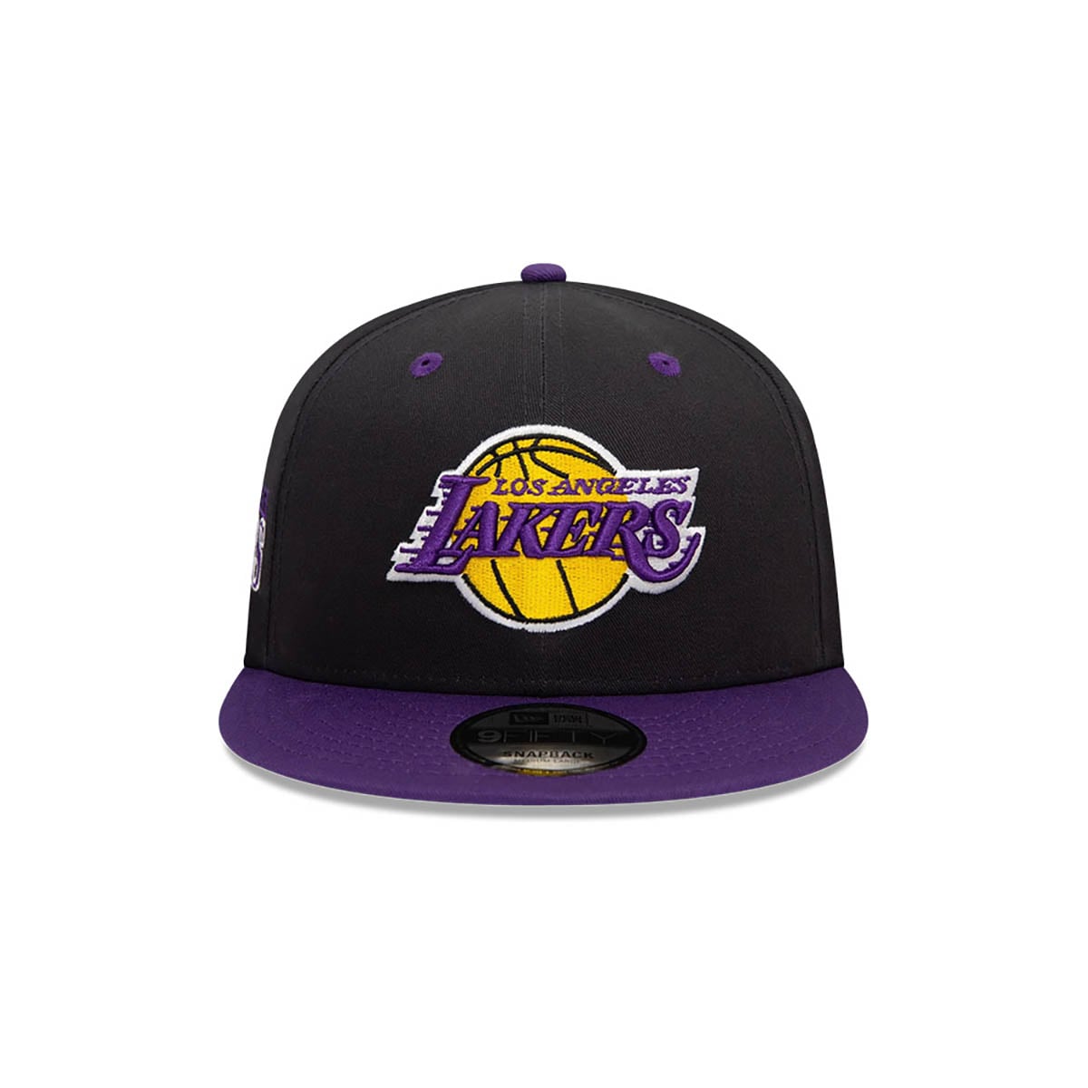GORRA 9FIFTY NBA LOS ANGELES LAKERS TWO TONE BLACK - 3