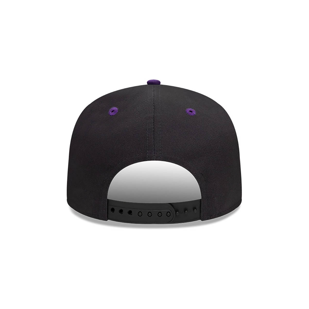 GORRA 9FIFTY NBA LOS ANGELES LAKERS TWO TONE BLACK - 5