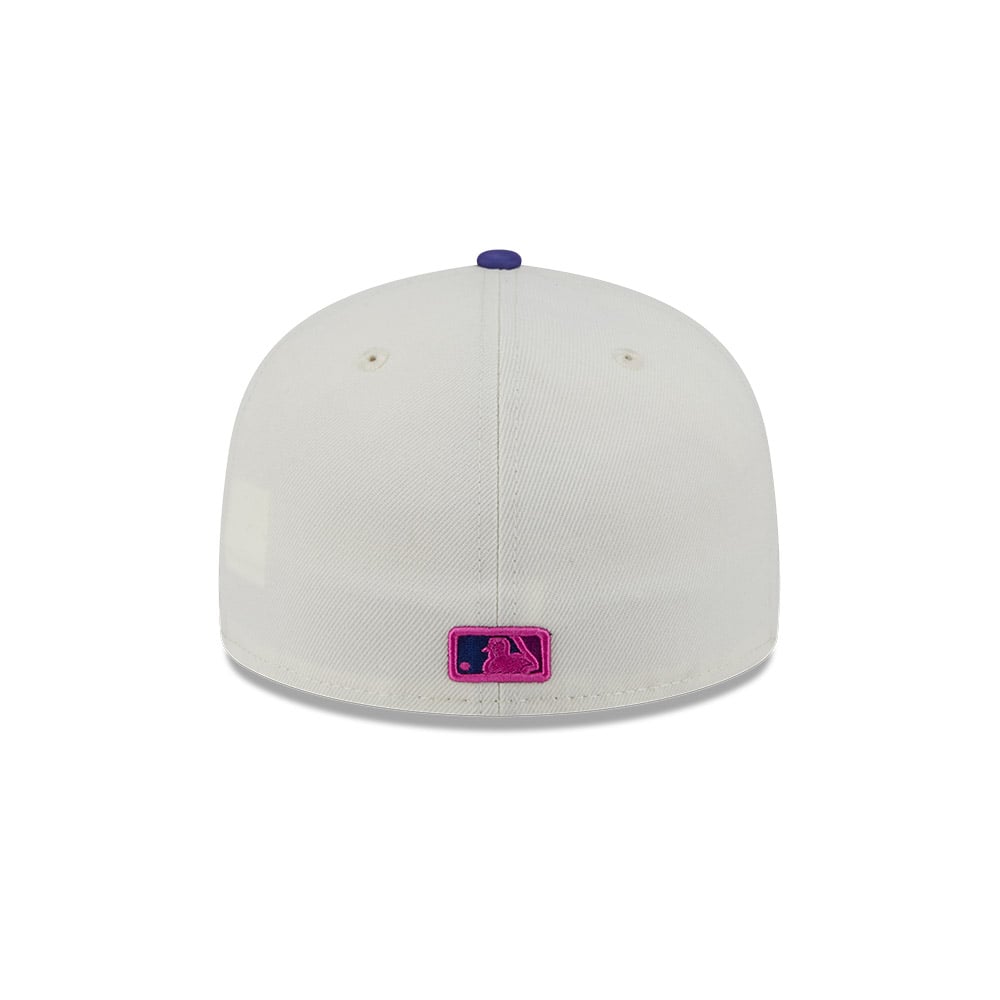 GORRA 59FIFTY MLB LA DODGERS LIFESTYLE COLLECTION WHITE - 6
