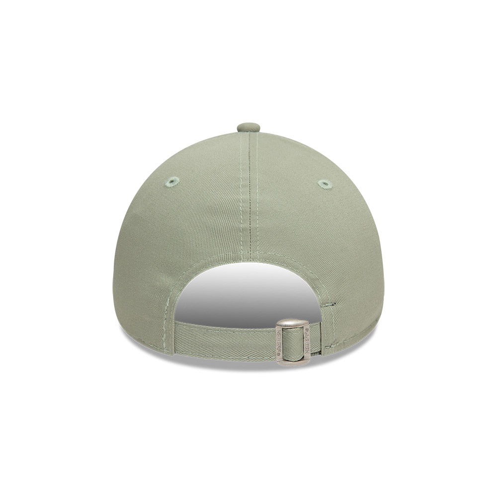 GORRA 9FORTY MLB  NEW YORK YANKEES CAMO INFILL GREEN PSTL - 5