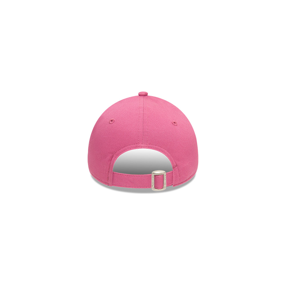 GORRA 9FORTY MLB NEW YORK YANKEES LEAGUE ESSENTIAL PURPLE - 4
