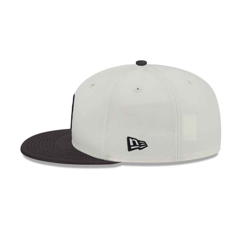 GORRA 59FIFTY MLB  BOSTON RED SOX LIFESTYLE COLLECTION WHITE - 4