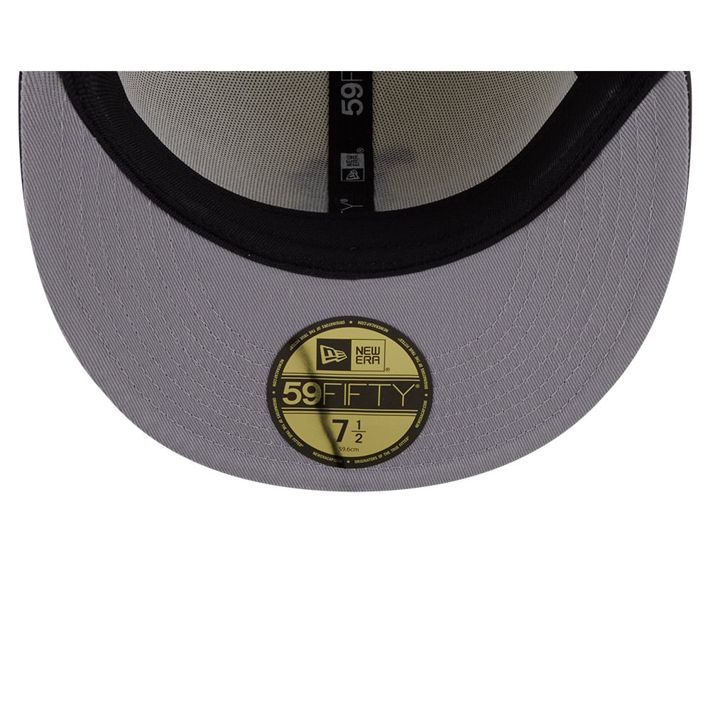 GORRA 59FIFTY MLB  BOSTON RED SOX LIFESTYLE COLLECTION WHITE - 7