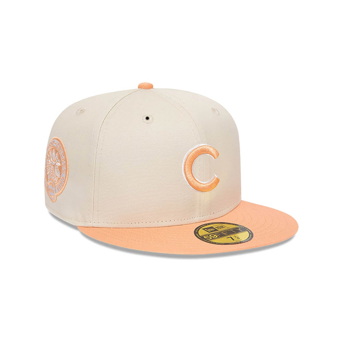 GORRA 59FIFTY CHICAGO CUBS PASTEL PACK BEIGE - 1