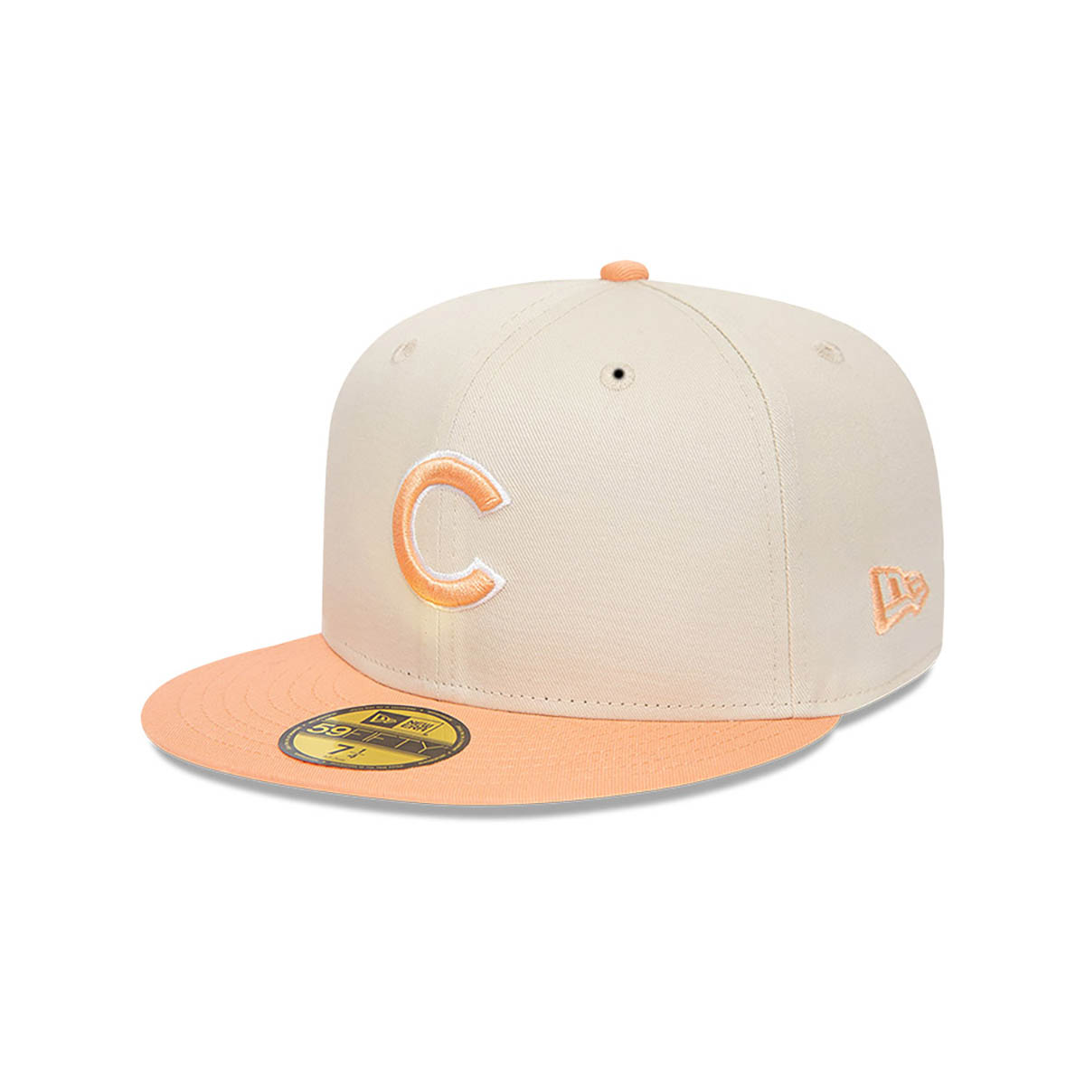 GORRA 59FIFTY CHICAGO CUBS PASTEL PACK BEIGE - 2