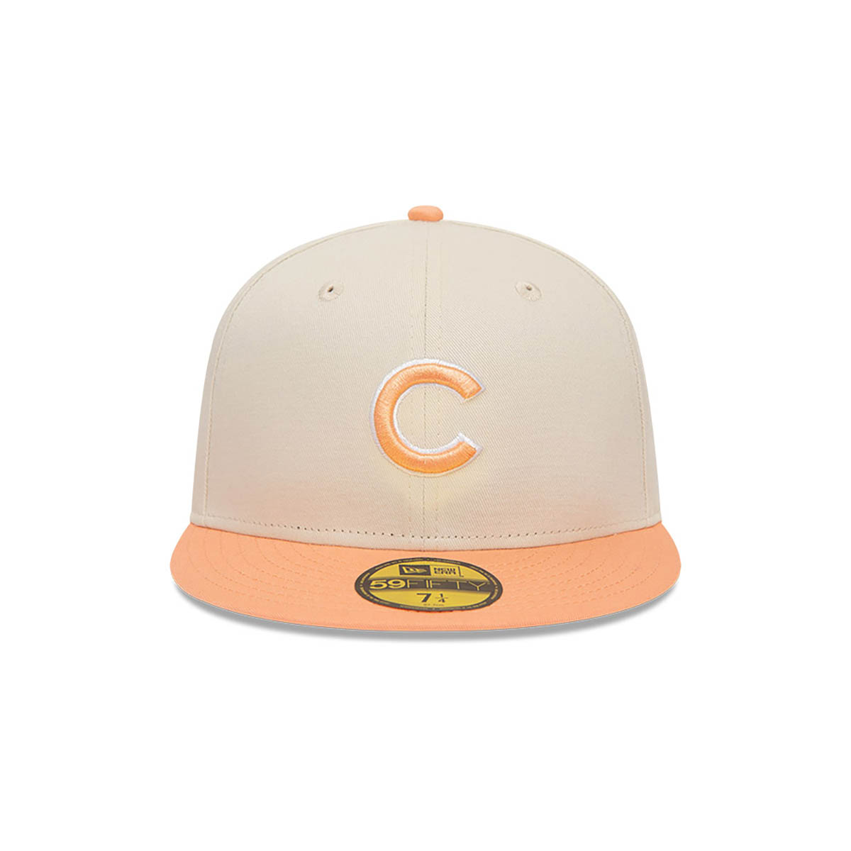 GORRA 59FIFTY CHICAGO CUBS PASTEL PACK BEIGE - 3