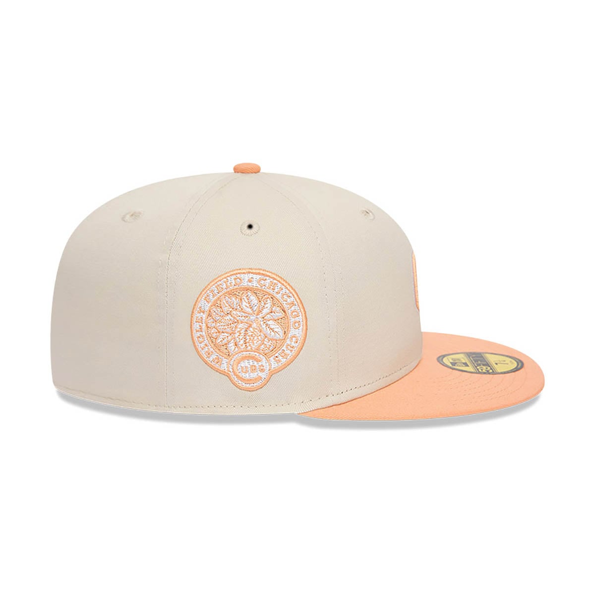 GORRA 59FIFTY CHICAGO CUBS PASTEL PACK BEIGE - 4