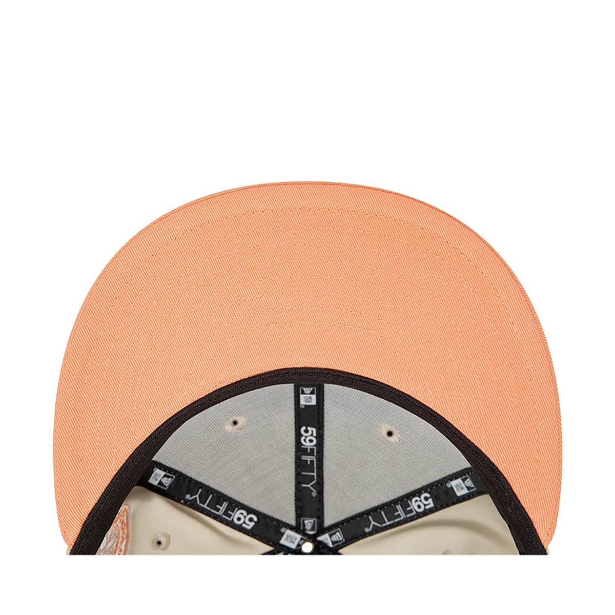 GORRA 59FIFTY CHICAGO CUBS PASTEL PACK BEIGE - 6