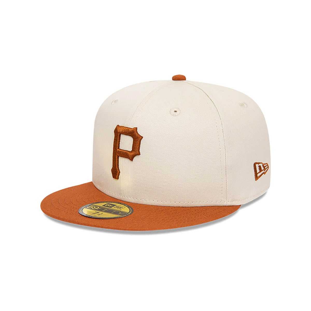 GORRA 59FIFTY PITTSBURGH PIRATES PASTEL PACK BEIGE MLB - 2