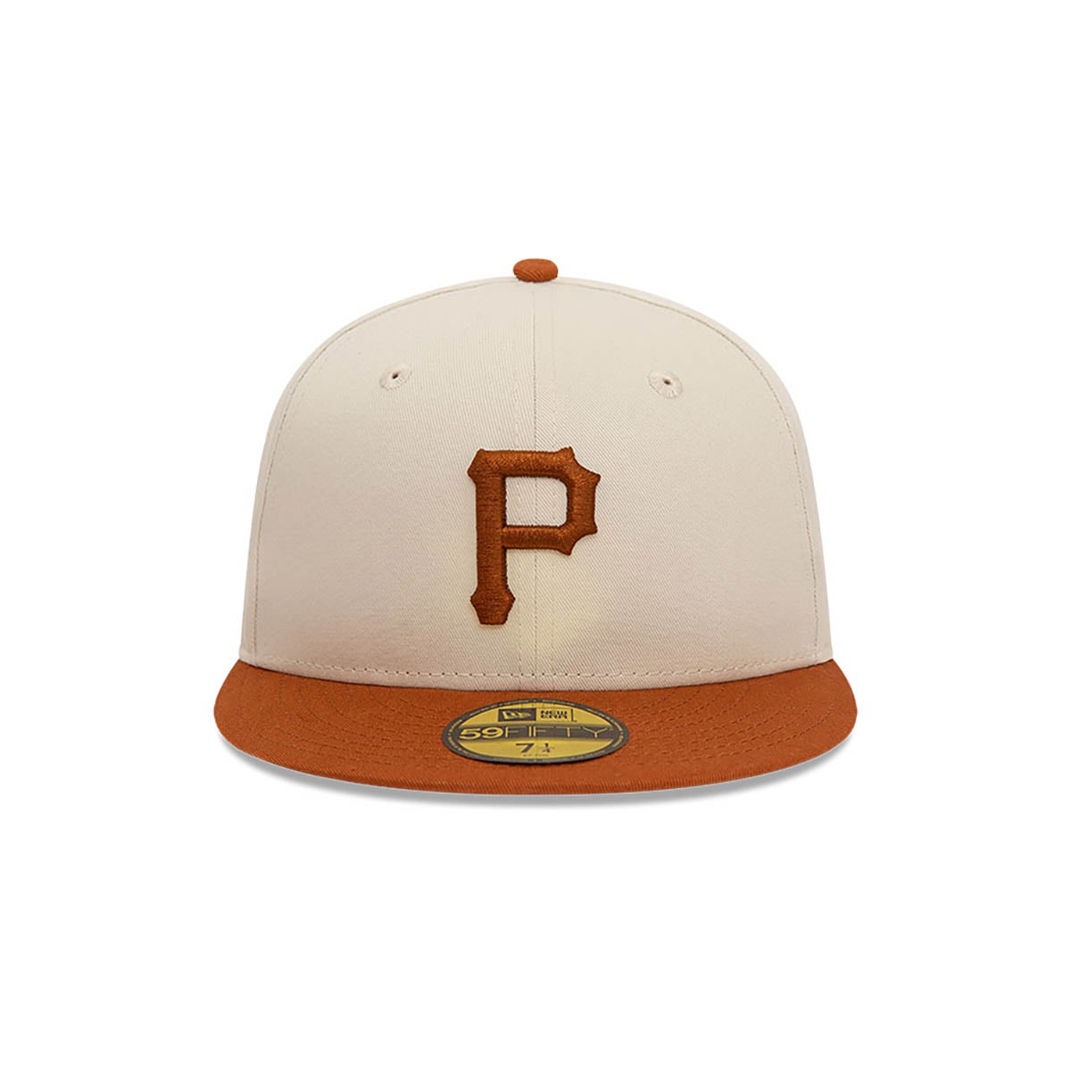 GORRA 59FIFTY PITTSBURGH PIRATES PASTEL PACK BEIGE MLB - 3