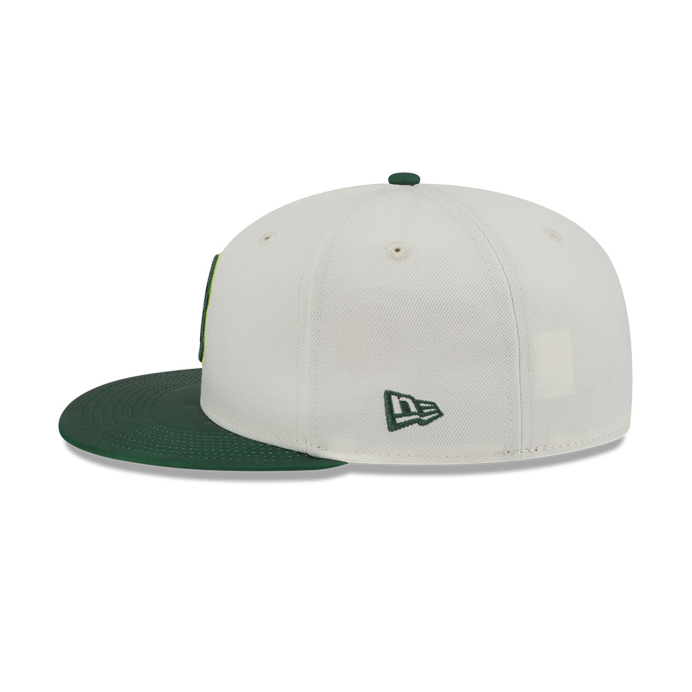 GORRA 59FIFTY MLB  BOSTON RED SOX LIFESTYLE COLLECTION WHITE - 4