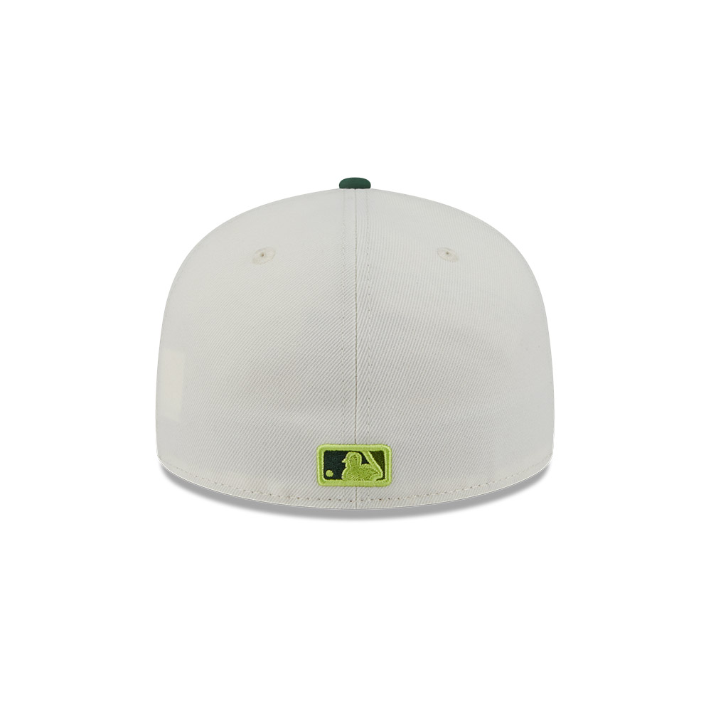 GORRA 59FIFTY MLB  BOSTON RED SOX LIFESTYLE COLLECTION WHITE - 5