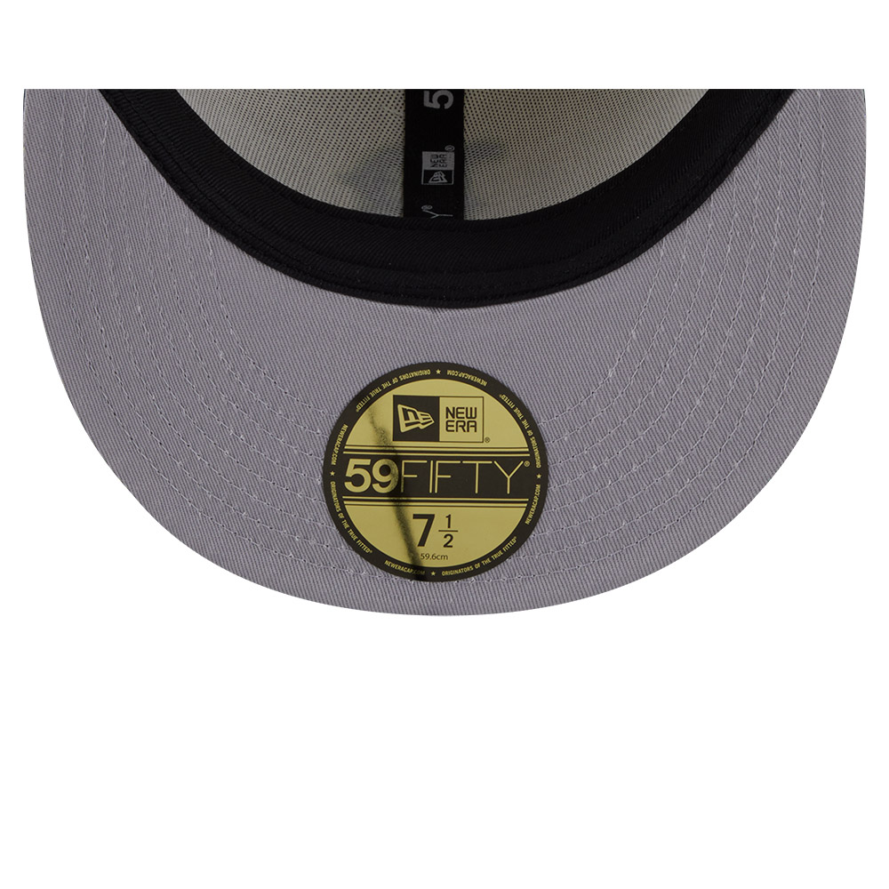 GORRA 59FIFTY MLB  BOSTON RED SOX LIFESTYLE COLLECTION WHITE - 7