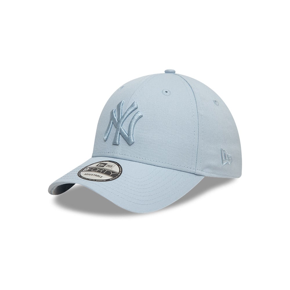 GORRA 9FORTY MLB  NEW YORK YANKEES LEAGUE ESSENTIALS BLUE - 1