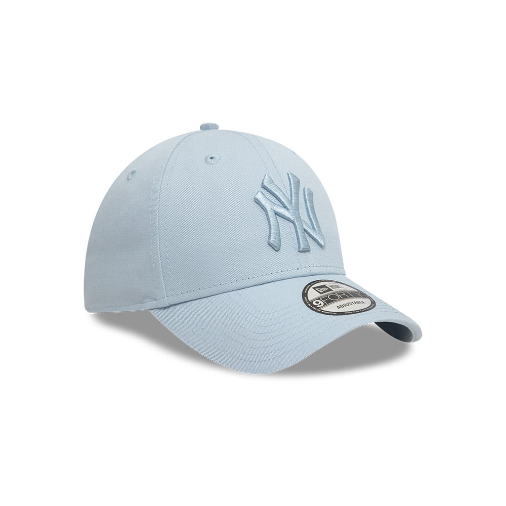 GORRA 9FORTY MLB  NEW YORK YANKEES LEAGUE ESSENTIALS BLUE - 2