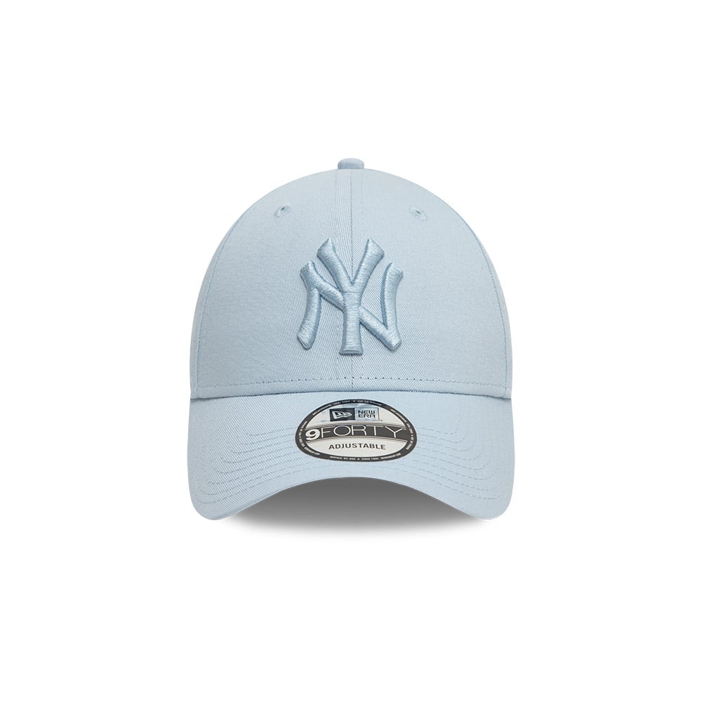 GORRA 9FORTY MLB  NEW YORK YANKEES LEAGUE ESSENTIALS BLUE - 3