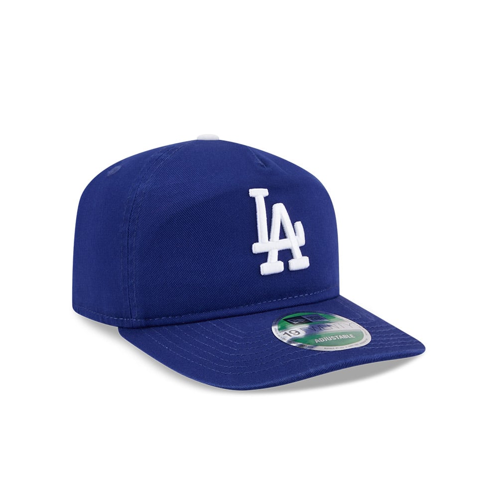GORRA 19TWENTY MLB LA DODGERS 19TWENTY QUICKSTRIKE DK BLUE - 2