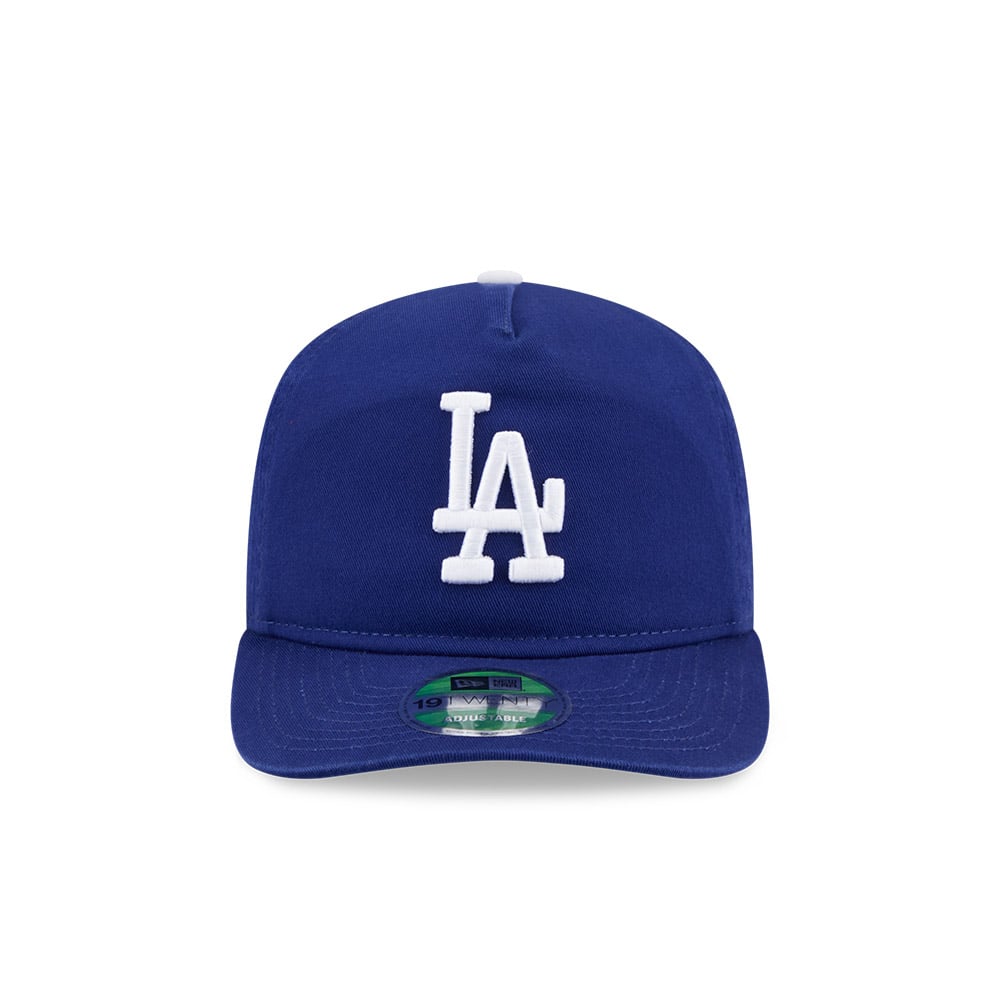 GORRA 19TWENTY MLB LA DODGERS 19TWENTY QUICKSTRIKE DK BLUE - 3