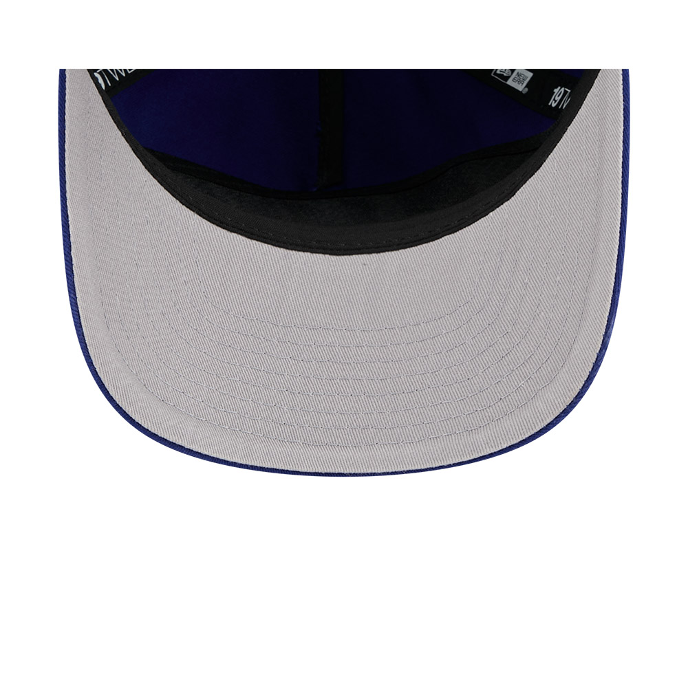 GORRA 19TWENTY MLB LA DODGERS 19TWENTY QUICKSTRIKE DK BLUE - 7