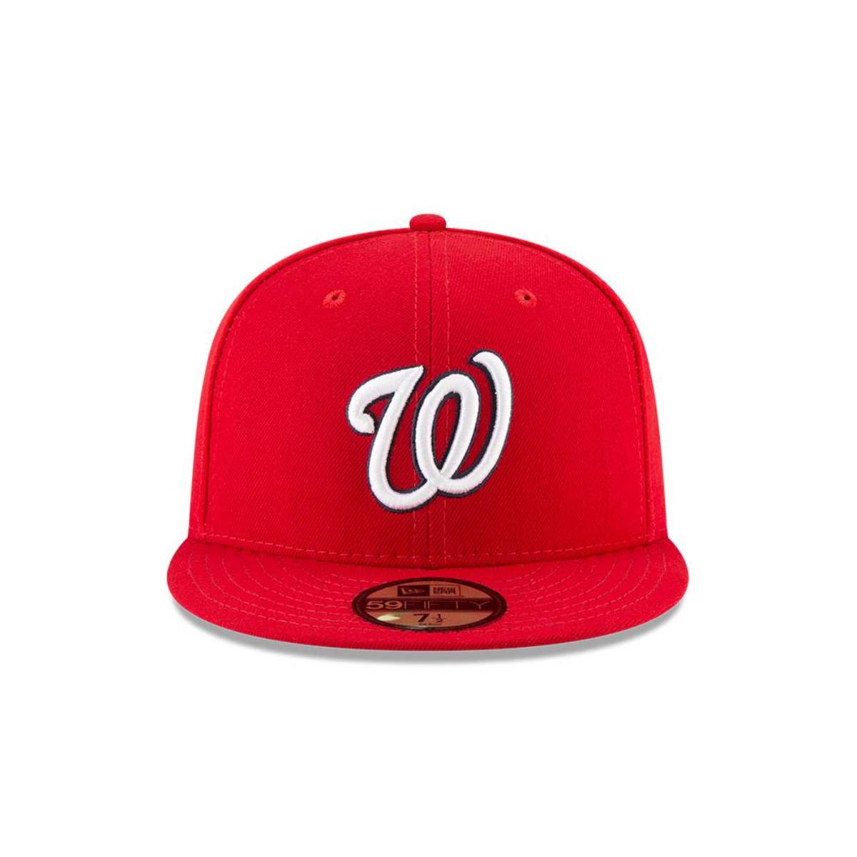 GORRA 59FIFTY MLB WASHINGTON NATIONALS MLB ACPERF RED - 3