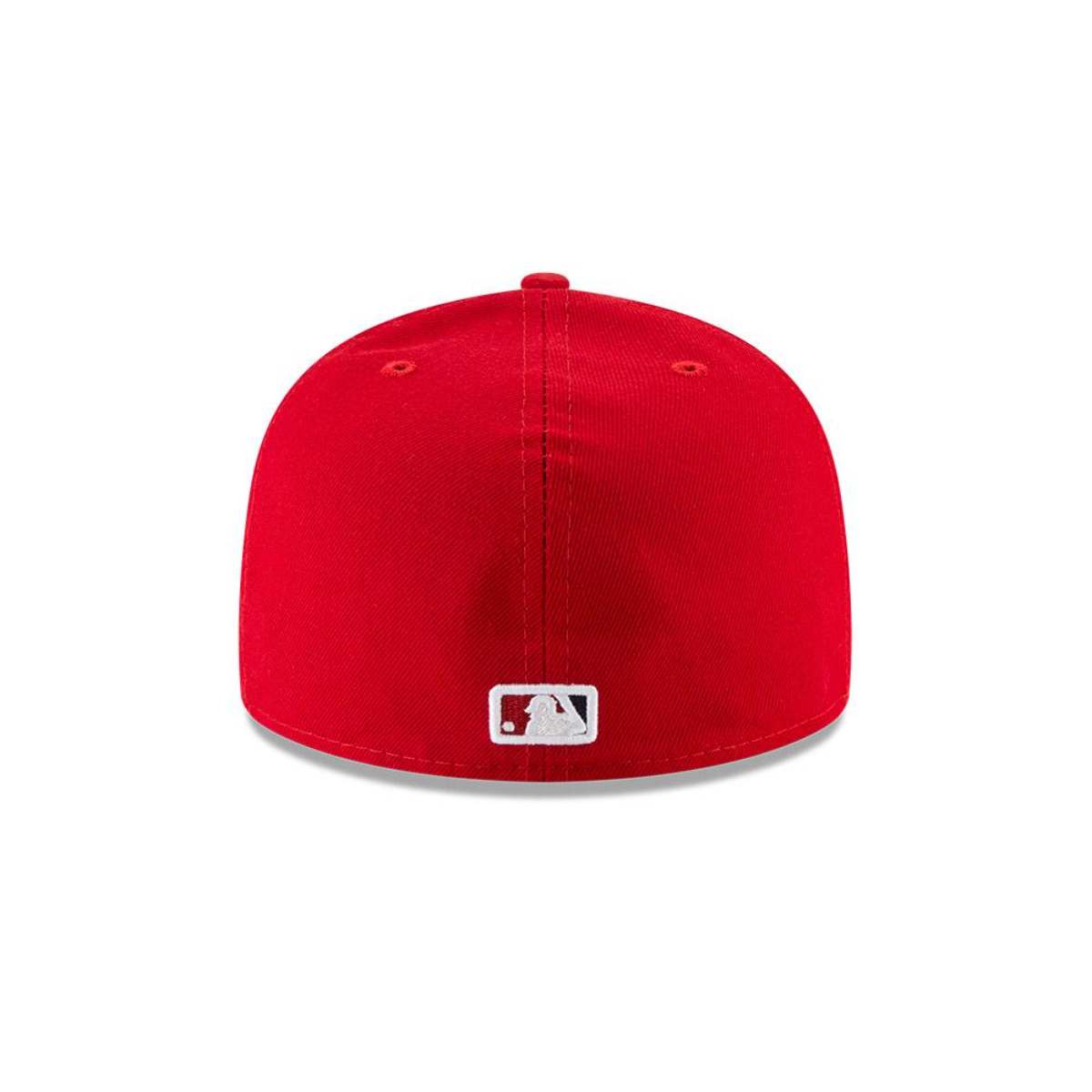 GORRA 59FIFTY MLB WASHINGTON NATIONALS MLB ACPERF RED - 4