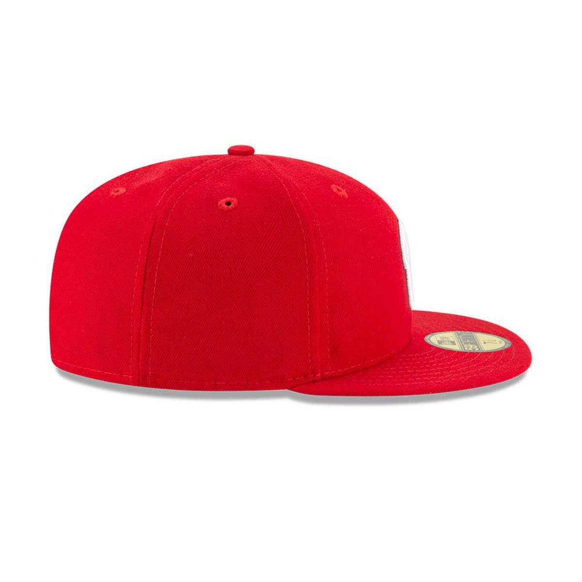 GORRA 59FIFTY MLB WASHINGTON NATIONALS MLB ACPERF RED - 6