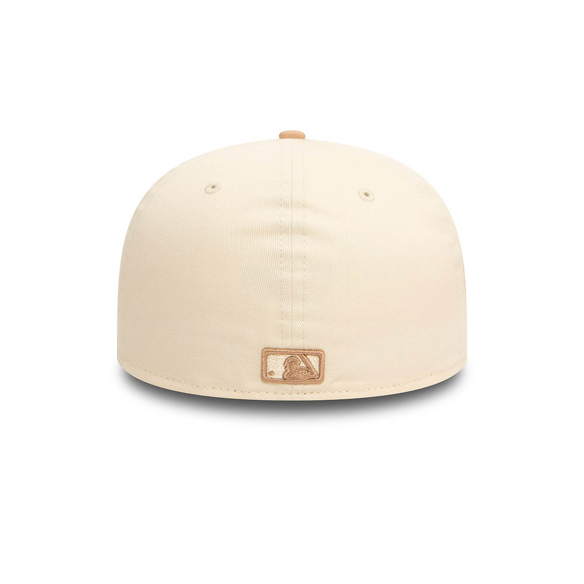 GORRA 59FIFTY MLB NEW YORK YANKEES COLOR BLOCK BEIGE - 4