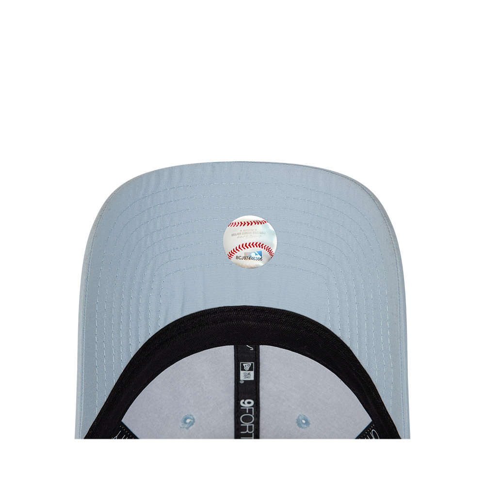 GORRA 9FORTY MLB NEW YORK YANKEES FLAWLESS PASTEL BLUE - 5