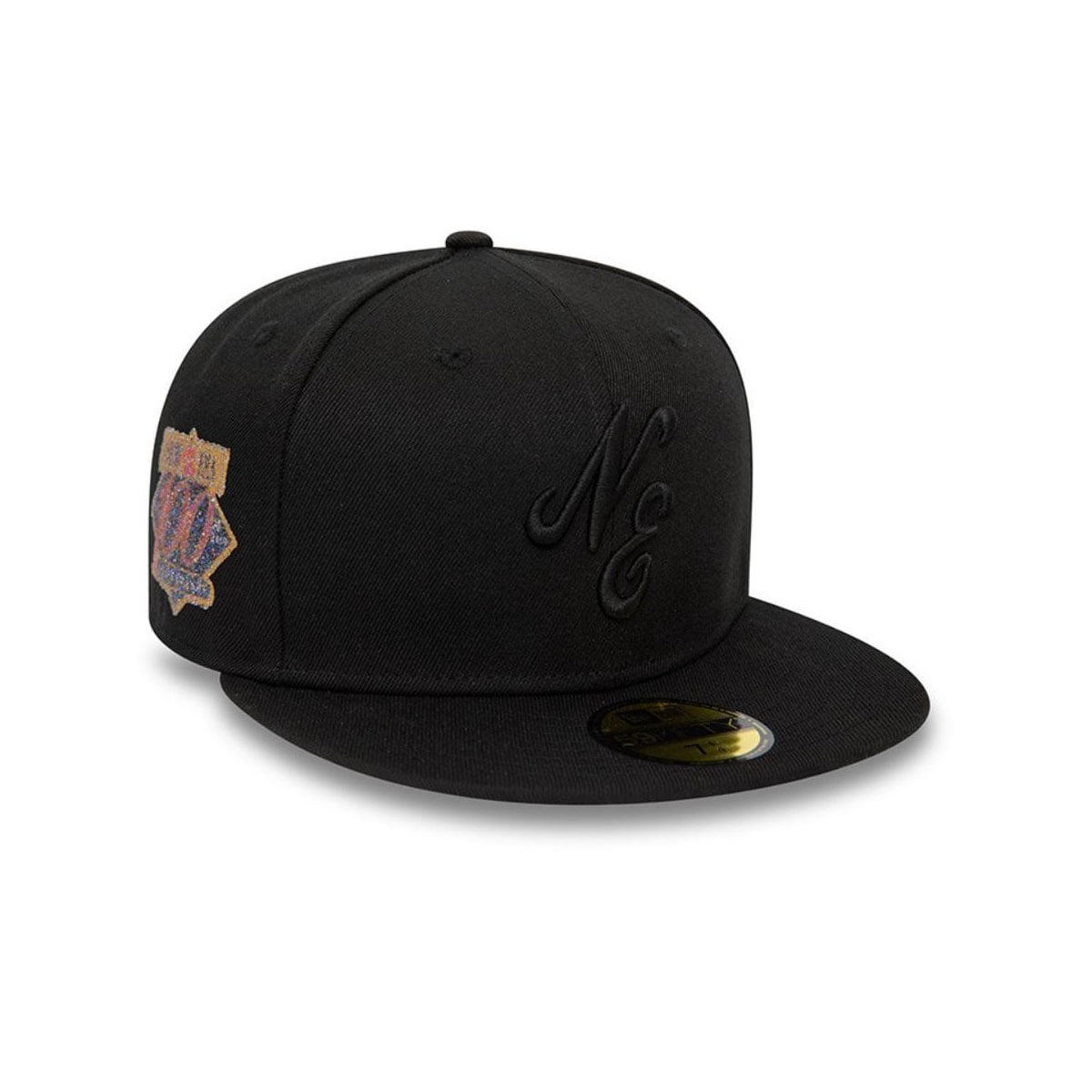 GORRA 59FIFTY NEW ERA ICY PATCH BLACK - 1