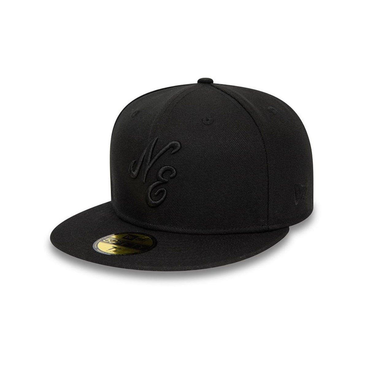 GORRA 59FIFTY NEW ERA ICY PATCH BLACK - 2