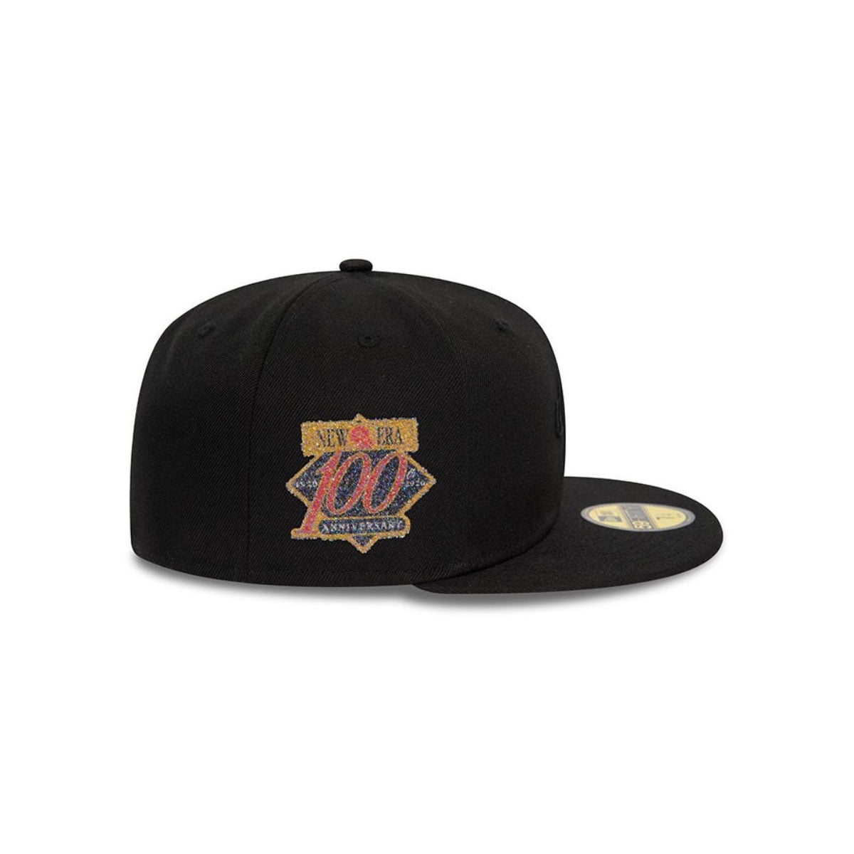 GORRA 59FIFTY NEW ERA ICY PATCH BLACK - 4