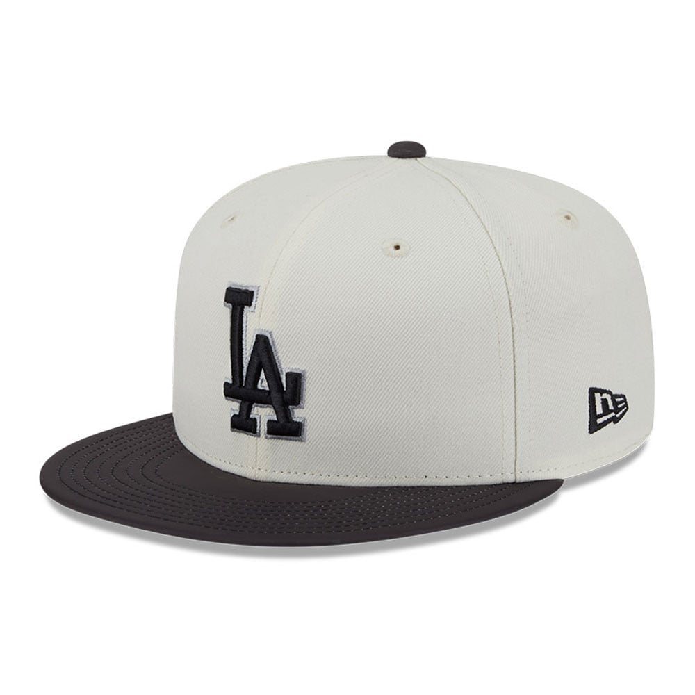 GORRA 59FIFTY MLB LA DODGERS LIFESTYLE COLLECTION WHITE - 1