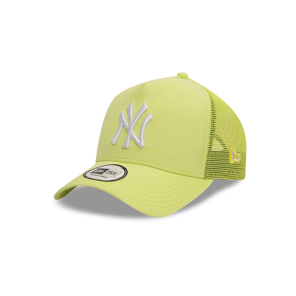 GORRA 9FORTY AF MLB NEW YORK YANKEES LEAGUE ESSENTIAL GREEN - 1