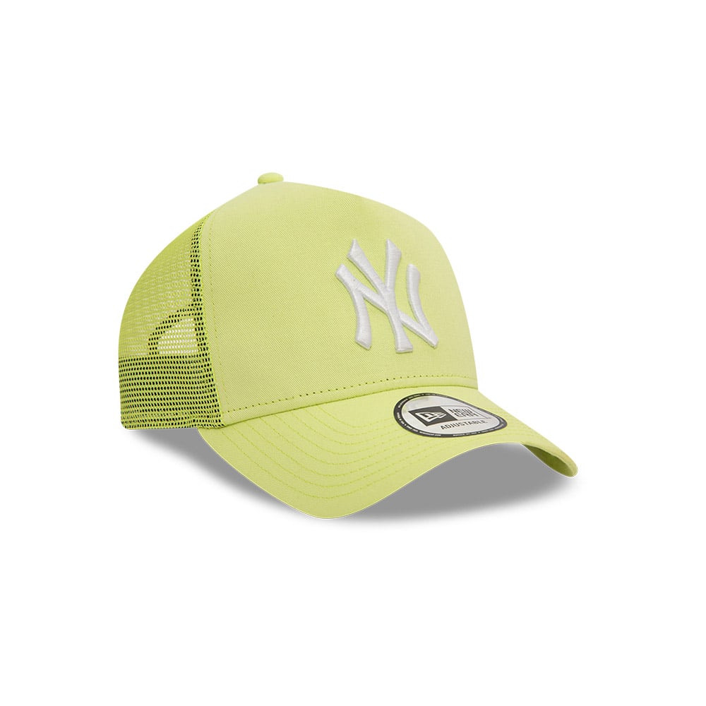 GORRA 9FORTY AF MLB NEW YORK YANKEES LEAGUE ESSENTIAL GREEN - 2