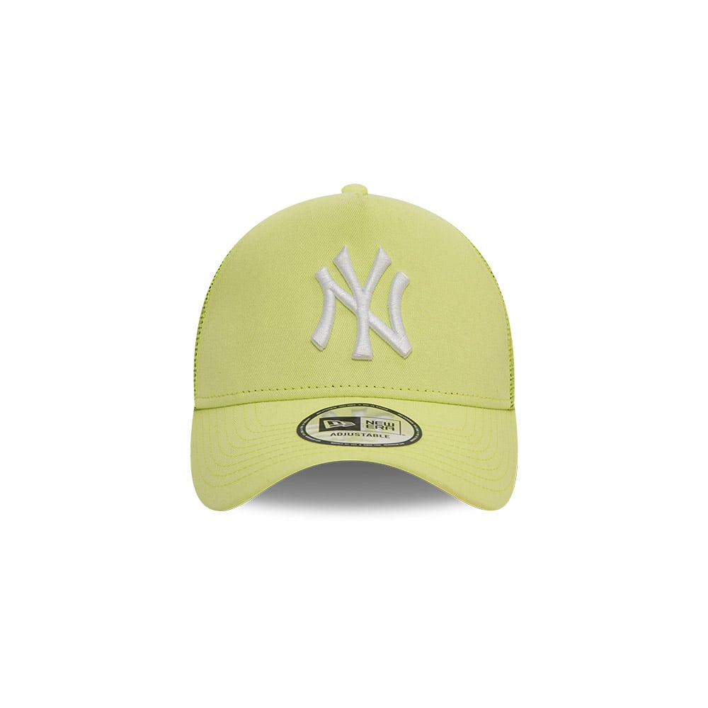 GORRA 9FORTY AF MLB NEW YORK YANKEES LEAGUE ESSENTIAL GREEN - 3