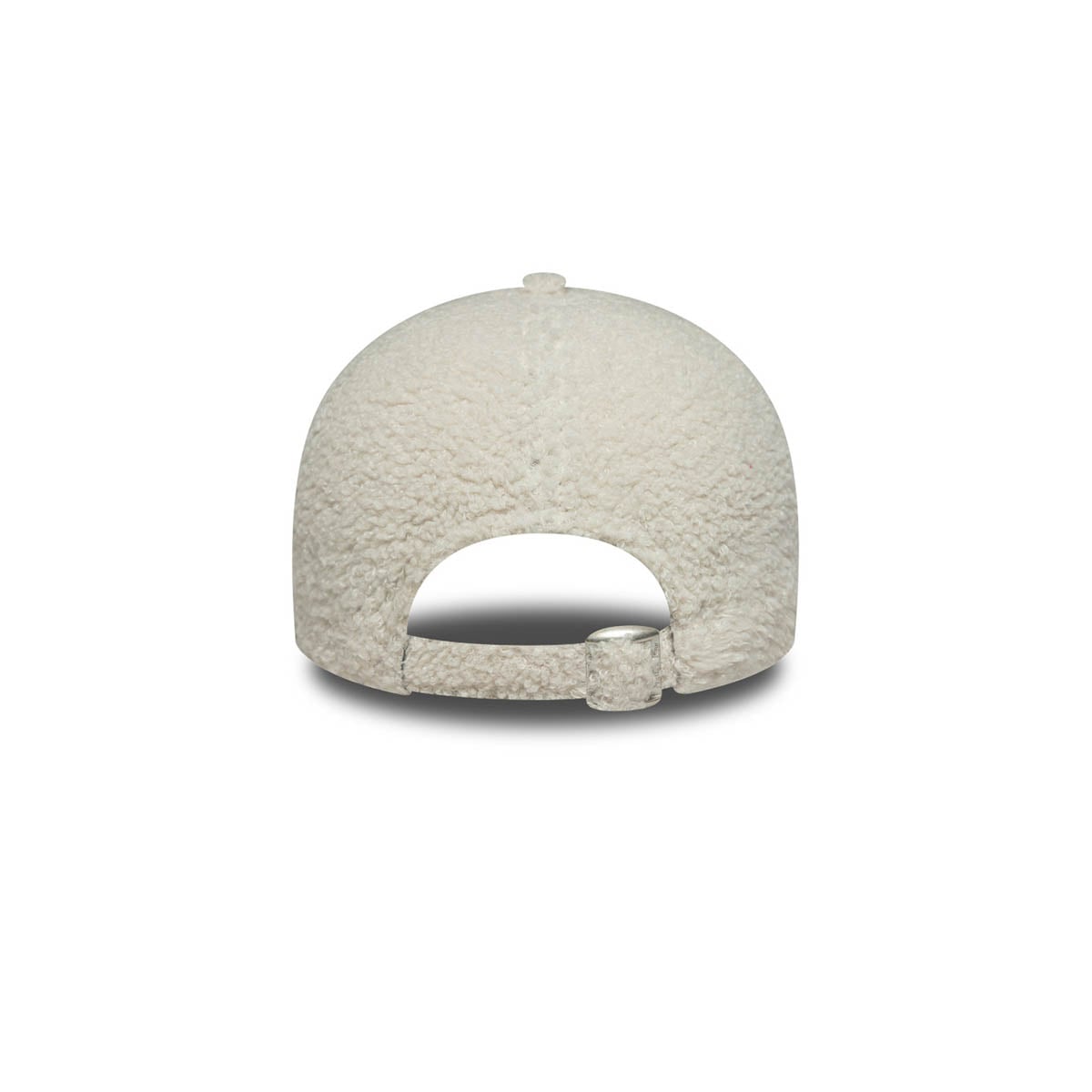GORRA 9FORTY MLB NEW YORK YANKEES BORG LIGHT BEIGE - 4
