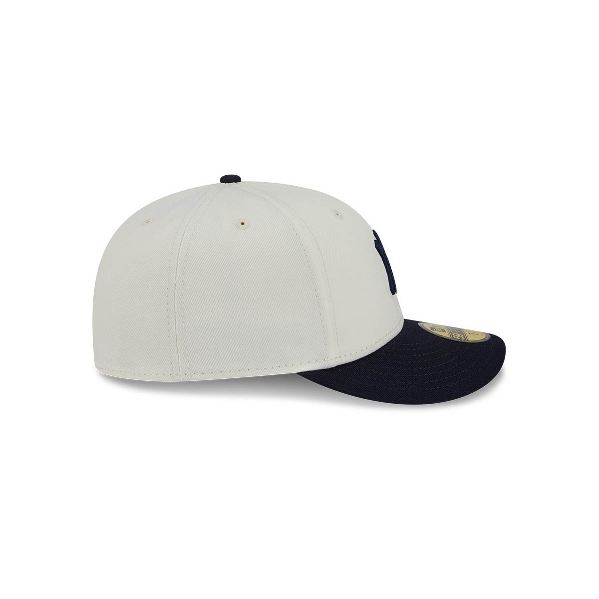 GORRA 59FIFTY MLB  NEW YORK YANKEES TONAL FLORALS NAVY - 4