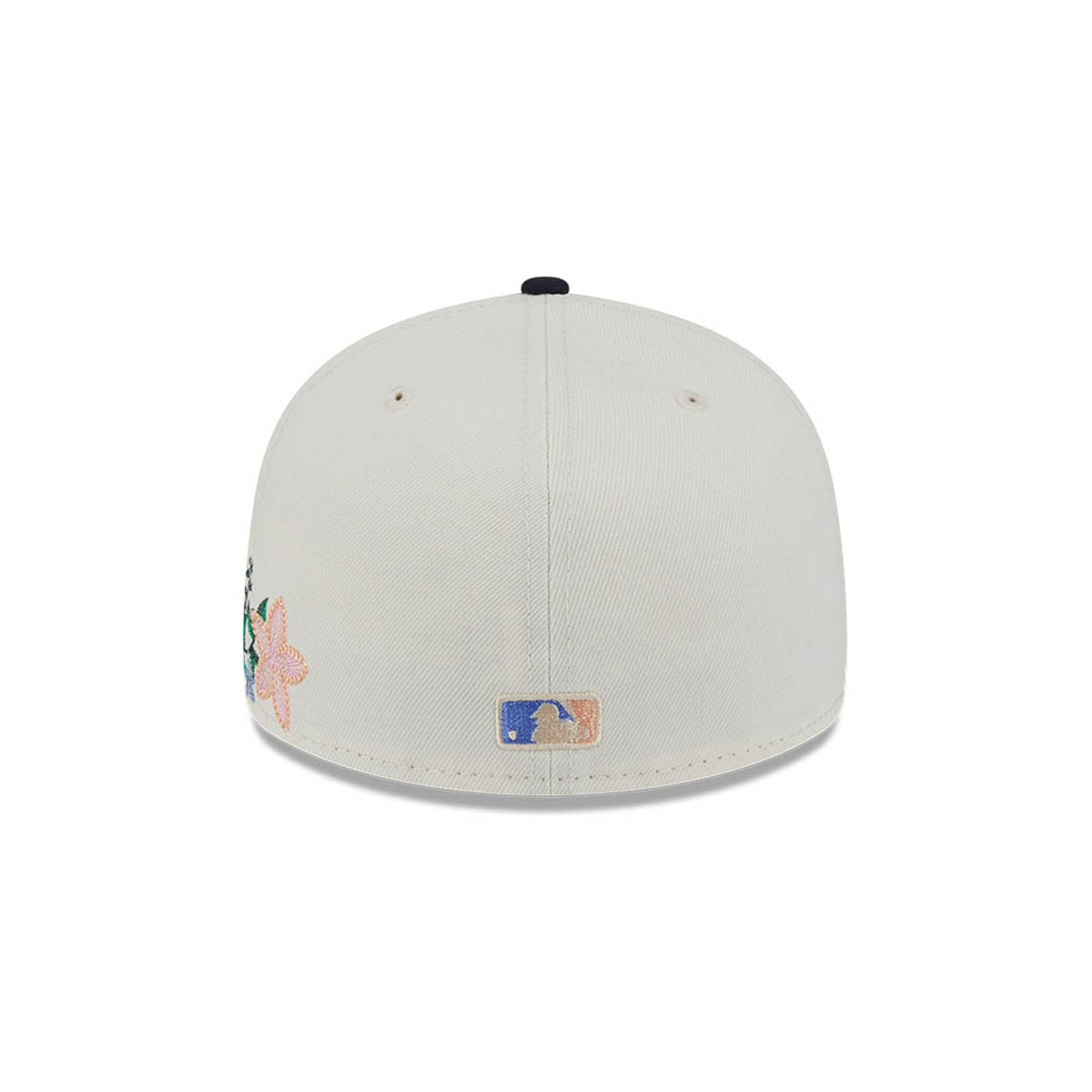 GORRA 59FIFTY MLB  NEW YORK YANKEES TONAL FLORALS NAVY - 6