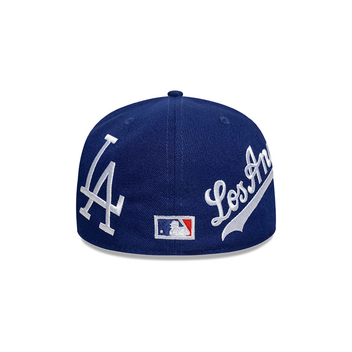 GORRA 59FIFTY MLB LOS ANGELES DODGERS ALL OVER DK BLUE - 6