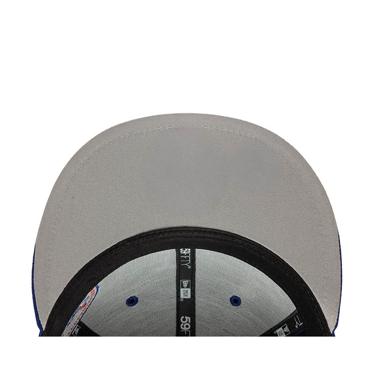 GORRA 59FIFTY MLB LOS ANGELES DODGERS ALL OVER DK BLUE - 7
