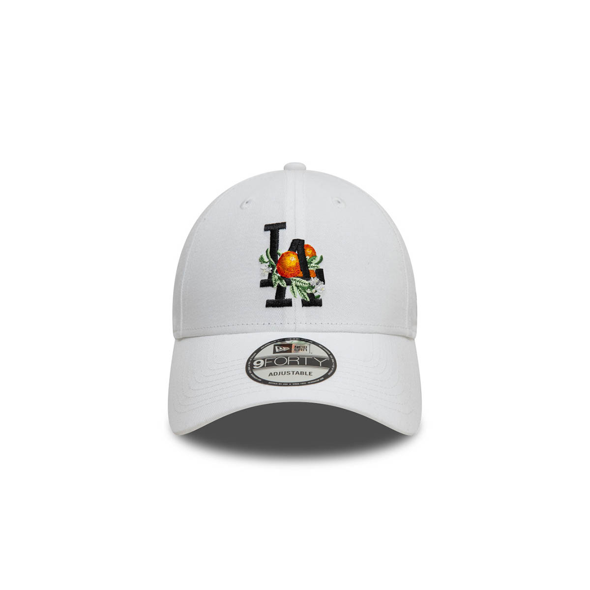 GORRA 9FORTY MLB LOS ANGELES DODGERS FRUIT ICON BEIGE - 2