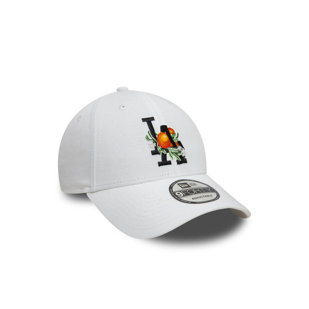 GORRA 9FORTY MLB LOS ANGELES DODGERS FRUIT ICON BEIGE - 3