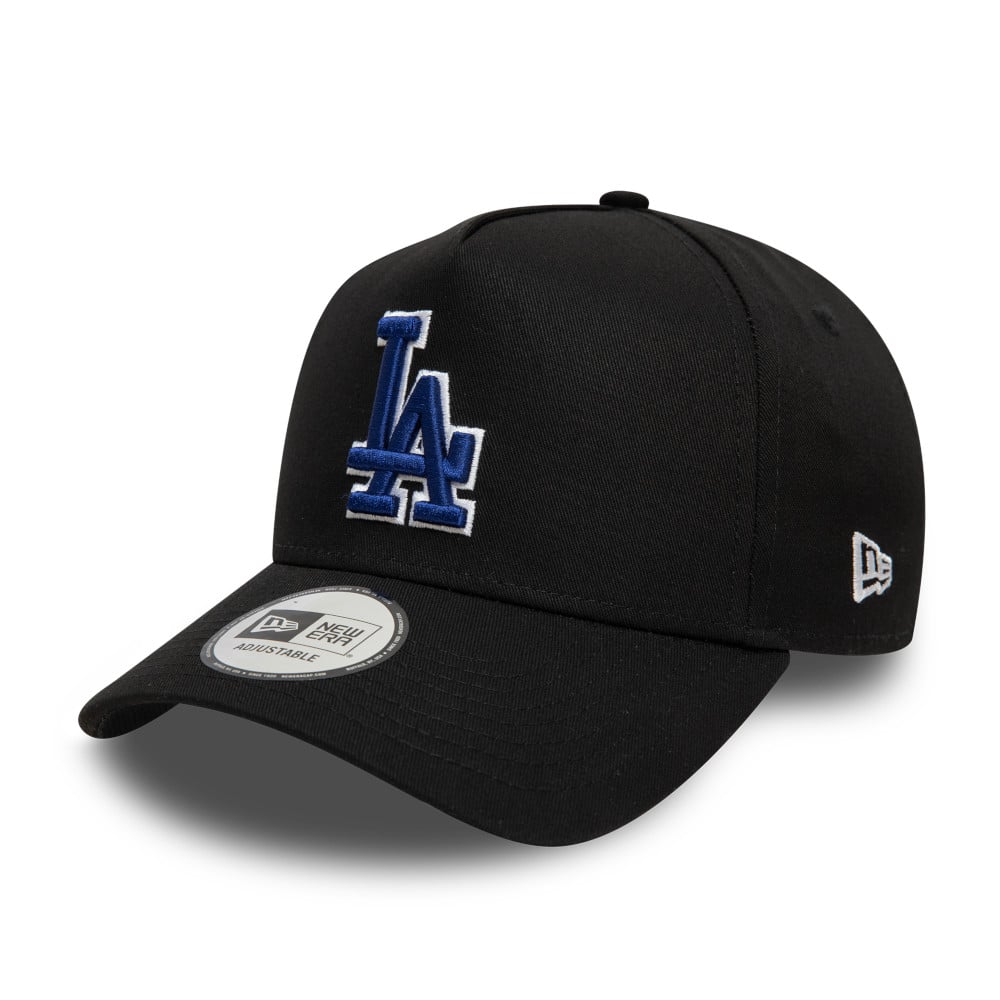 GORRA 9FORTY MLB LOS ANGELES DODGERS WORLD SERIES BLK BLACK - 3