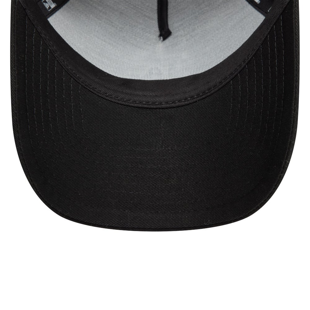 GORRA 9FORTY MLB LOS ANGELES DODGERS WORLD SERIES BLK BLACK - 5